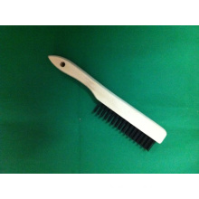 Czdy-0036 Black Steel Wire Brush